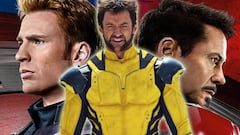 Marvel Studios’s Kevin Feige talks about a possible return for Robert Downey Jr. and Chris Evans