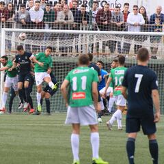 El Castilla cae ante el Guijuelo y pierde su plaza en el playoff