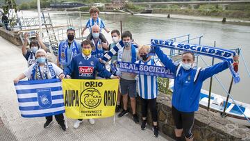 "Ni Imanolekin, ni Realarekin"