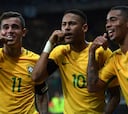 Brasil regresa al Mineirao, donde ya goleó a Argentina