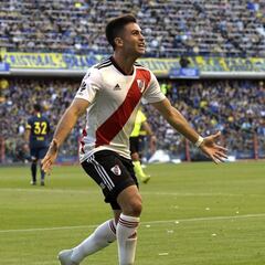 'Pity' Martínez podría reforzar a Atlanta United en 2019