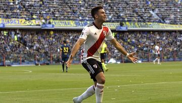 'Pity' Martínez podría reforzar a Atlanta United en 2019