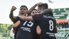 El River alternativo consiguió un triunfo clave en Banfield