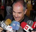Zubizarreta: "No descartamos una operación de Vermaelen"