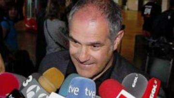 Zubizarreta analizó la actualidad del Barcelona.