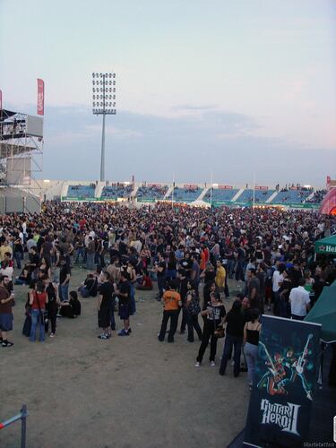 Guitar Hero, en tour por los principales festivales de este verano