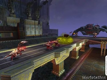 E3: Nuevas imágenes de Starcraft Ghost