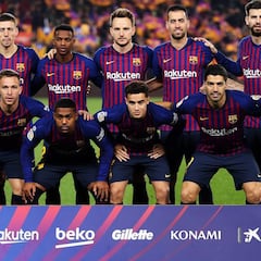 El 1x1 del Barça: festín de Semedo y Malcom con Marcelo