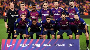 El 1x1 del Barça: festín de Semedo y Malcom con Marcelo