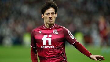 Silva, baja de ¨²ltima hora para recibir al Alav¨¦s
