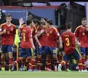 Jesé hace primera a España