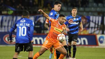 Jugador de Cobreloa provocó grave accidente en estado de ebriedad