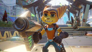 Cómo conseguir todas las armas en Ratchet & Clank (PS5): Una Dimensión Aparte