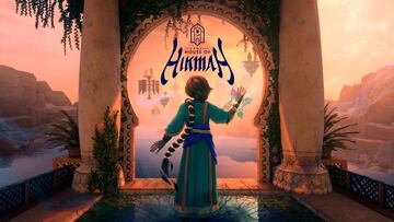 The House of Hikmah: the new adventure game that turns grief into a journey of healing