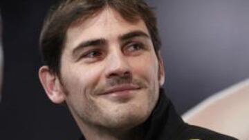 Iker Casillas