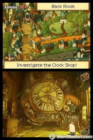 El diseñador de Vagrant Story se incorpora en Level 5