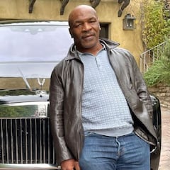 El pastizal que se embolsa Mike Tyson cada mes con el cultivo de marihuana