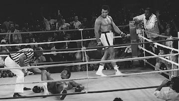 Cada 30 de octubre se recuerda la pelea que para muchos result&oacute; la mejor de la historia: el retorno de Muhammad Ali como campe&oacute;n del mundo en contra de un invicto George Foreman.