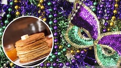 Este 13 de febrero es el Mardi Gras en USA. ¿Sabes por qué a esta celebración se le conoce ‘Shrove’ o ‘Fat Tuesday’ y por qué se comen pancakes? Te explicamos.