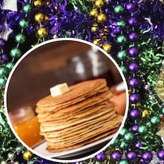 Mardi Gras: ¿Por qué se le llama ‘Fat Tuesday’ y se comen pancakes?