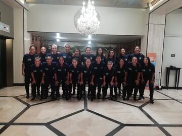 Estudiantes de Caracas clasificó a la Copa Libertadores Femenina tras ser campeón de la Superliga de Venezuela 2019