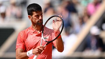 La reacción de Djokovic al aumento de tensión en Kosovo 