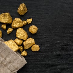 Descubre el mayor yacimiento de oro de su país y la alegría le dura un momento: “Nunca veré un centavo”