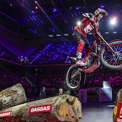 Busto ejerce de líder por primera vez en el nuevo Mundial