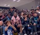 ¡El amor al fútbol! La hermosa reacción del primer club de Dembélé al Balón de Oro