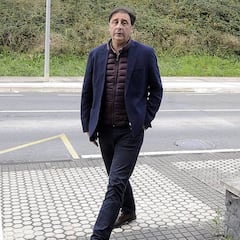 El Getafe se decanta por Loren como nuevo director deportivo