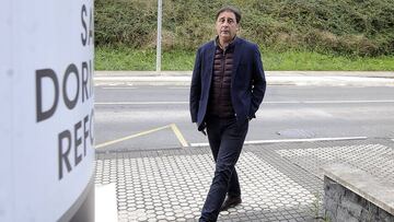 El Getafe se decanta por Loren como nuevo director deportivo