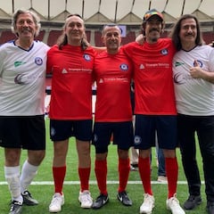 El partido benéfico ‘Artistas vs. Famosos’ celebra su 30º aniversario