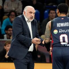 Laso: “Yo no puedo calcular ni el calendario ni las lesiones”