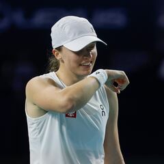 Qué es la trimetazidina y para qué se usa la sustancia en la que ha dado positivo Iga Swiatek