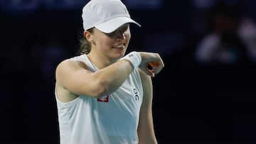 Qué es la trimetazidina y para qué se usa la sustancia en la que ha dado positivo Iga Swiatek