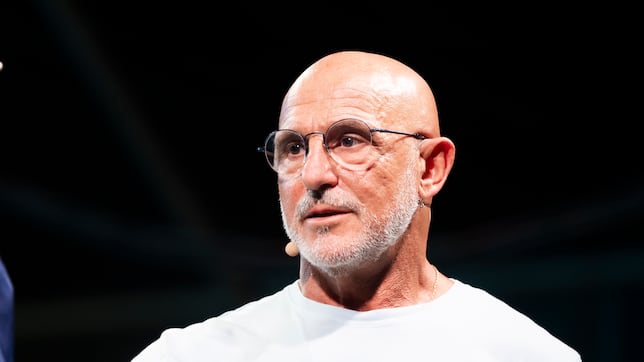 De la Fuente: “¿Carvajal? No hay que tener prisa, lo importante es que esté en el Mundial"