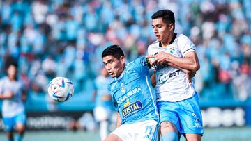 Sporting Cristal 0-0 ADT por Apertura 2023 en Liga 1: resumen y mejores jugadas