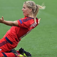 Hansen y Hegerberg postulan a Noruega como candidata