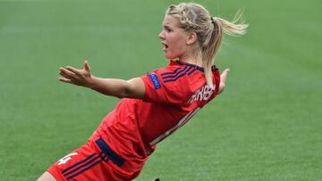 Ada Hegerberg.