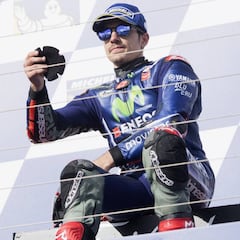 Maverick: "Es decepcionante no tener opción de ganar el título"