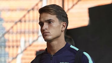 Denis Suárez pens farewell message to Barcelona