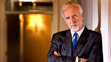 James Cameron IA