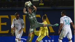 When I play I'm Luca, not Zidane – Zinedine's son distances himself from father