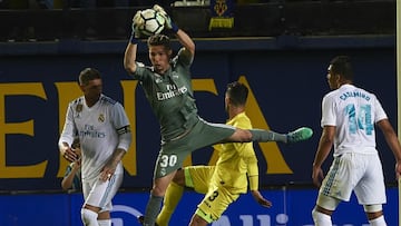 When I play I'm Luca, not Zidane – Zinedine's son distances himself from father