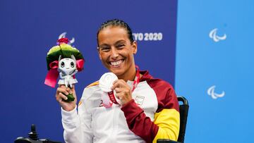 El español con más medallas en unos Juegos Paralímpicos: cuántas tiene y en que ediciones las consiguió