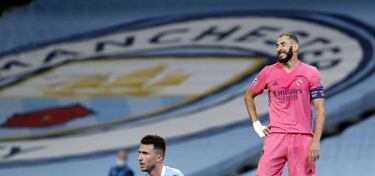 Real Madrid player ratings after 2-1 loss to Manchester City