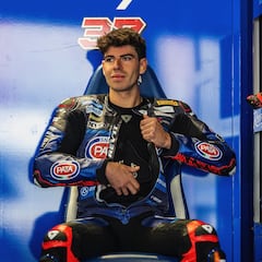 Augusto Fernández vuelve en Austin