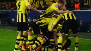 El Dortmund se caracteriza por su juego combinativo y la rapidez en ataque.