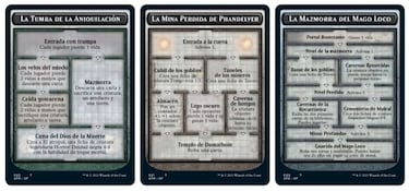 Magic: the gathering Arena: Nuevo set inspirado en Dragones y mazmorras