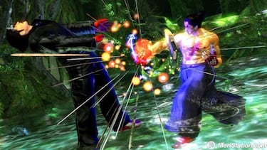 [GC] Tekken 6, Impresiones